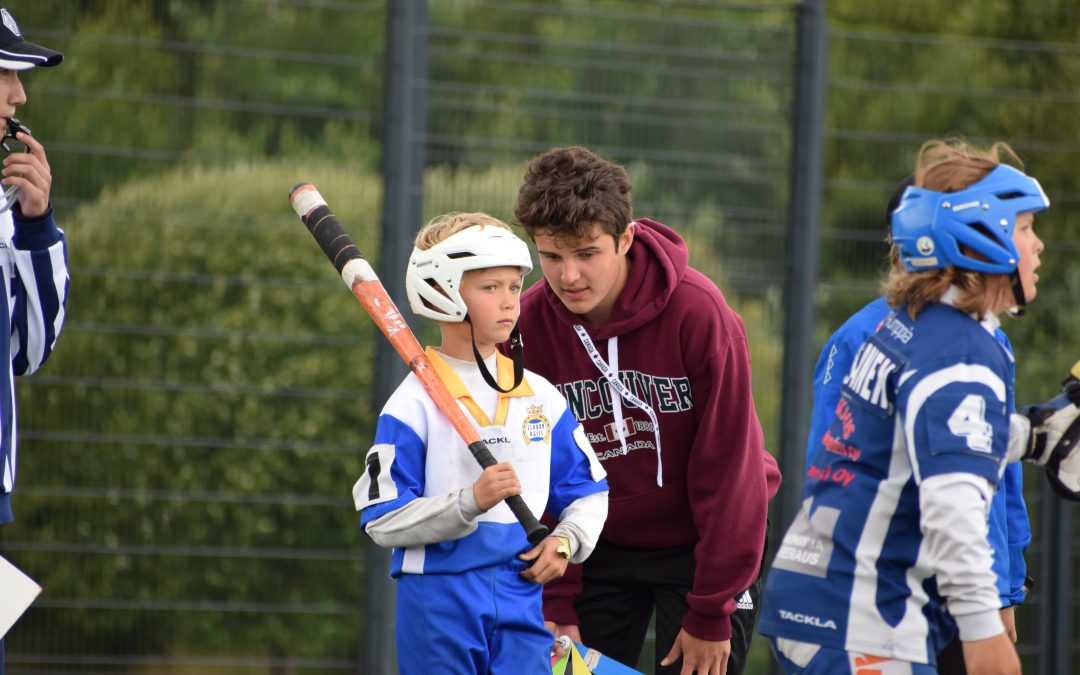 Alueen valmentajakoulutukset talvella 2019-2020