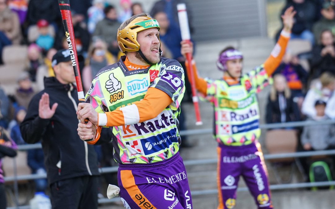 Toisen asteen yhteishaku käynnissä – Vuokatti-Ruka Urheiluakatemiassa luodaan huippupesäpalloilijan kaksoisuraa