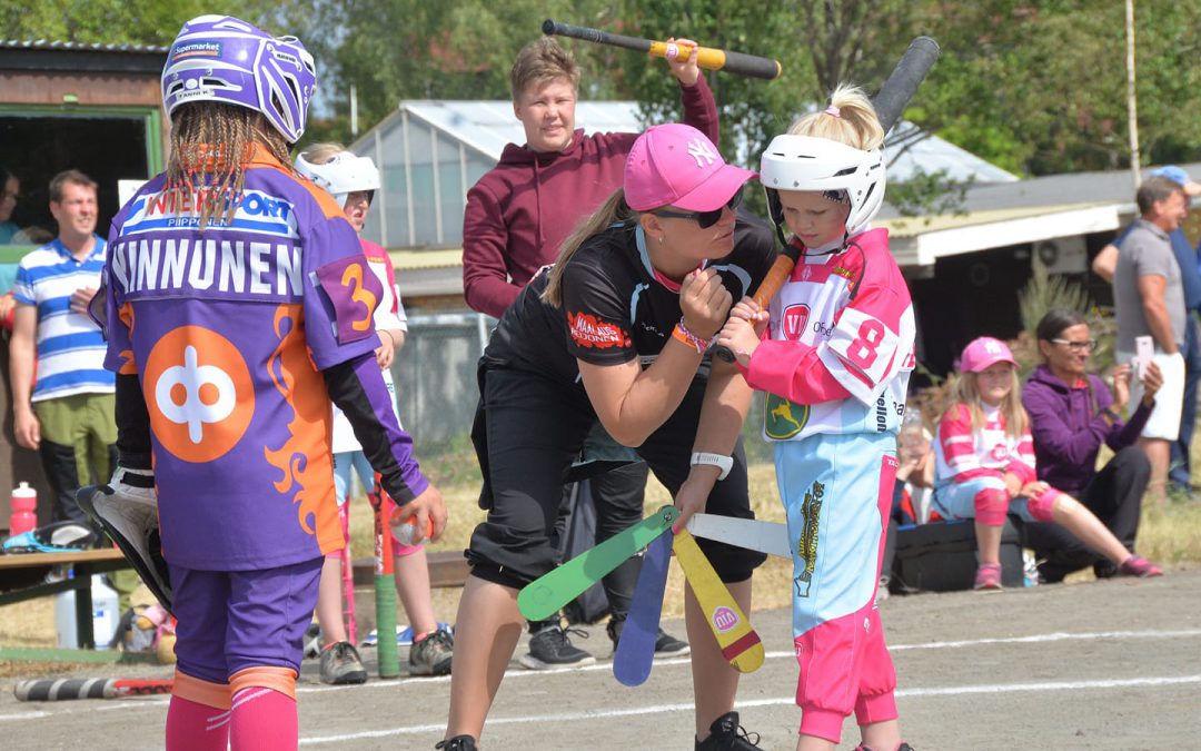 Savo-Karjalan alueen valmentajakoulutukset 2019-2020 on nyt julkaistu!