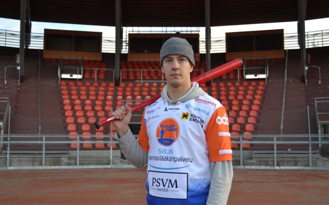 Puijon Pesiksen ykköspesisjoukkue rakentuu – Antti-Jussi Toropainen uusin vahvistus!