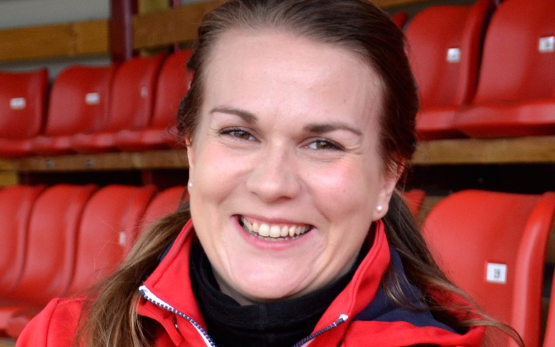 Annika Liipo Pesäkarhujen junioripäälliköksi