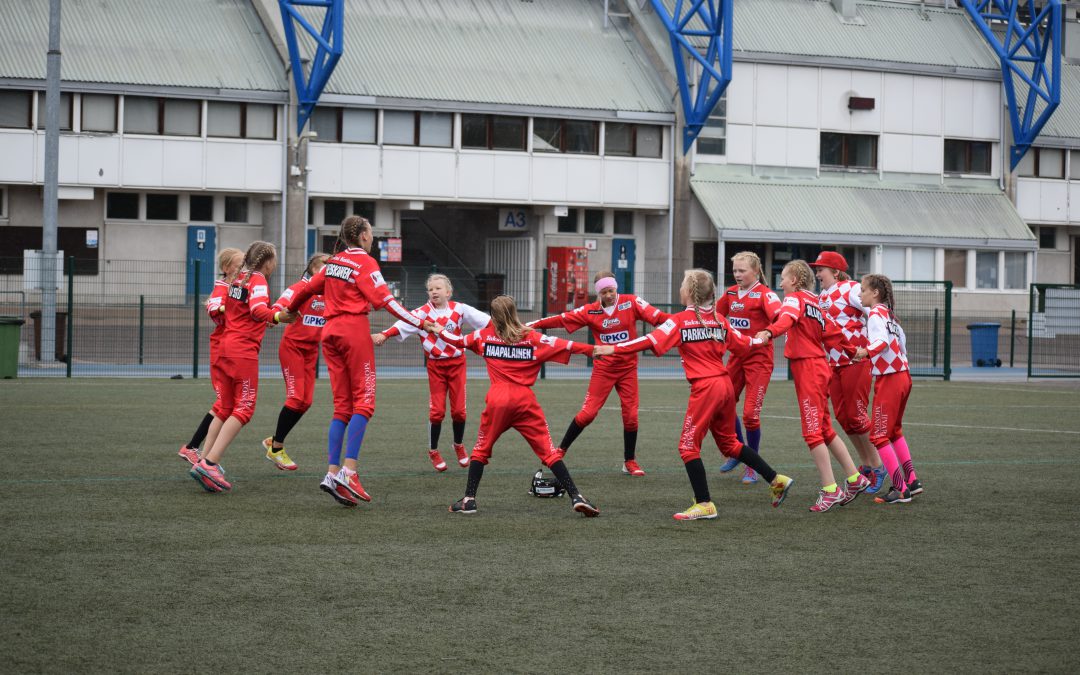 Pesäpalloliiton ja Opetus- ja kulttuuriministeriön tuet seuroille