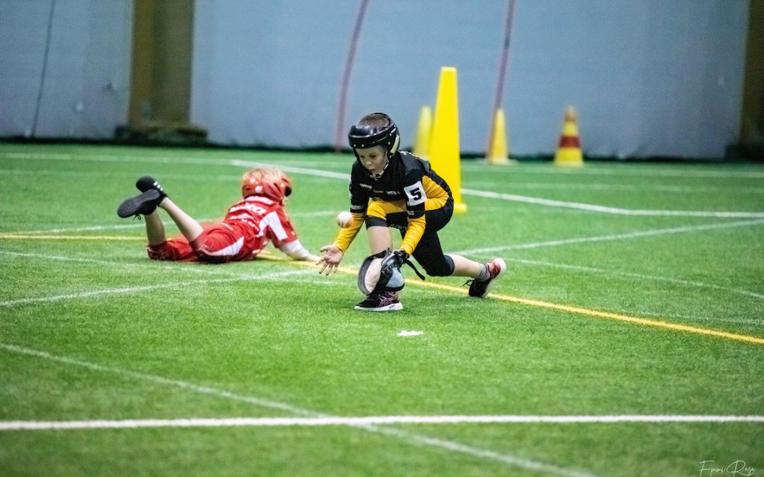 Haminan Palloilijoiden Talviturnaus täyttää jälleen Kotkan urheiluhallin 6.-9.2.2020