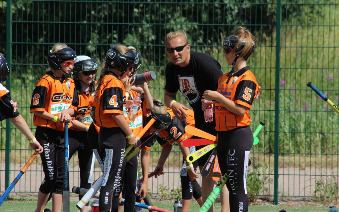 Alueen valmentajakoulutukset lähestyy