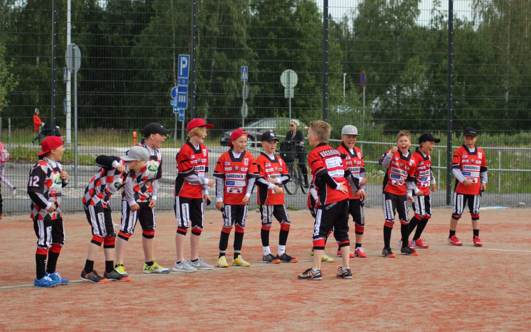 Savo-Karjalaan ensi kesänä oma alueleiri!