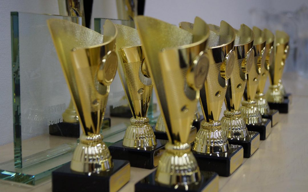 Eteläisen alueen kauden parhaat palkittu