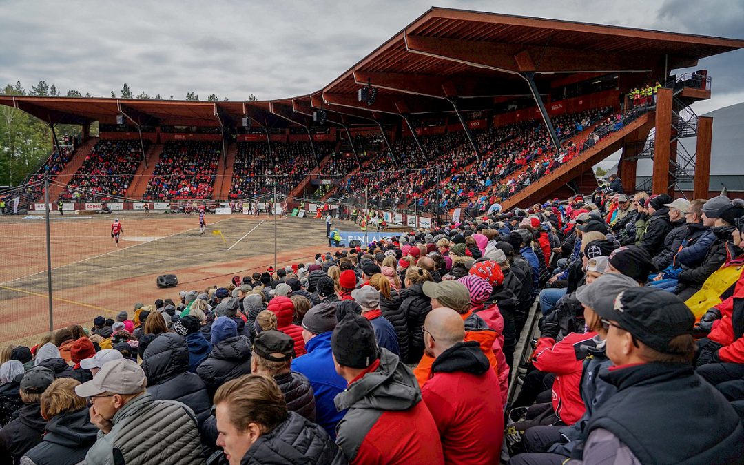 Savo-Karjalan alueella niitettiin menestystä, mutta vauhtisokeuden ei anneta yllättää!