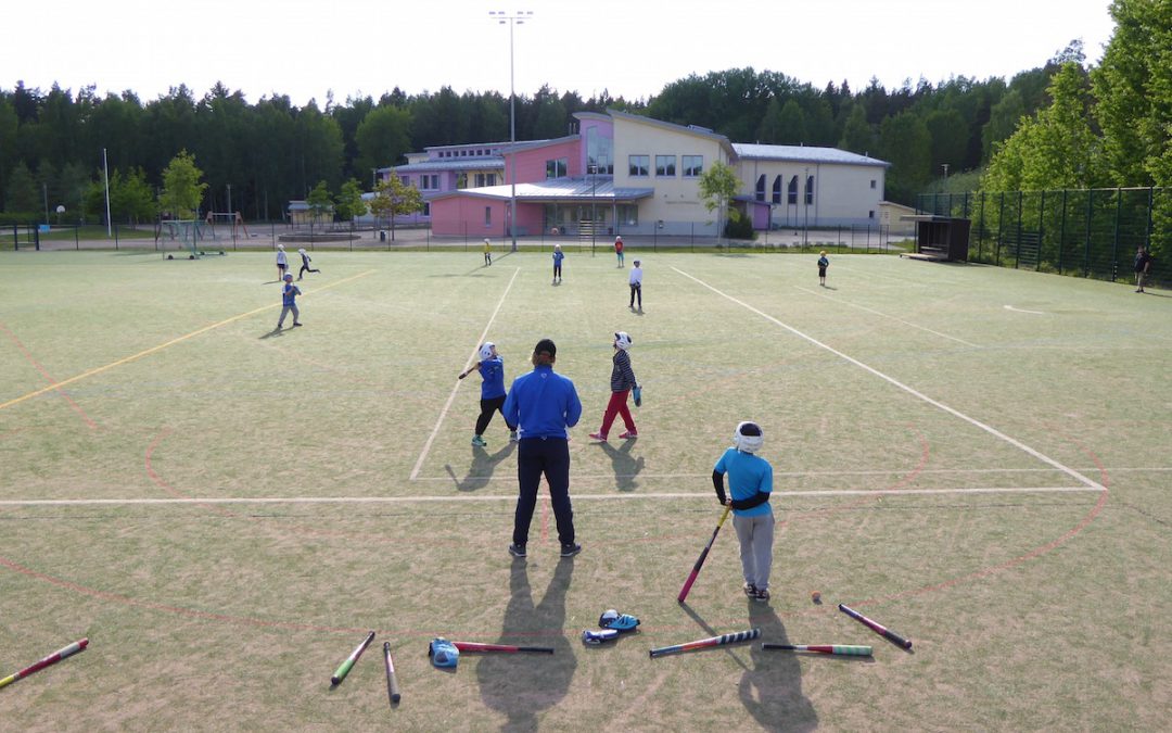 Espoon Pesis hakee palvelukseensa toiminnanjohtajaa