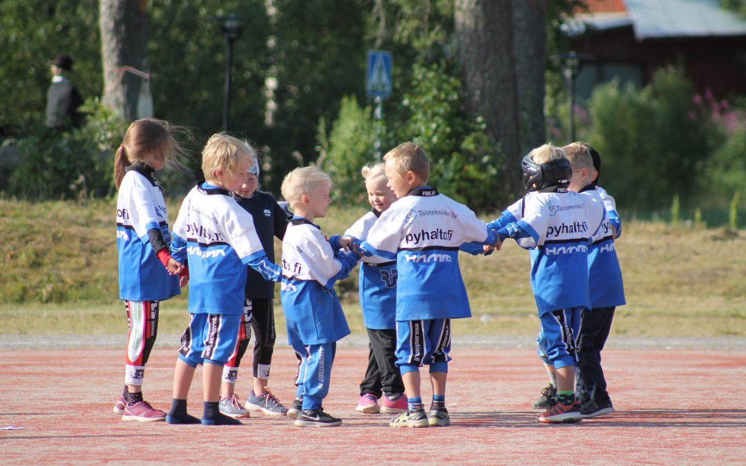 Video: Näin haet käyttöoikeuden seuratuen hakupalveluun Suomisportissa