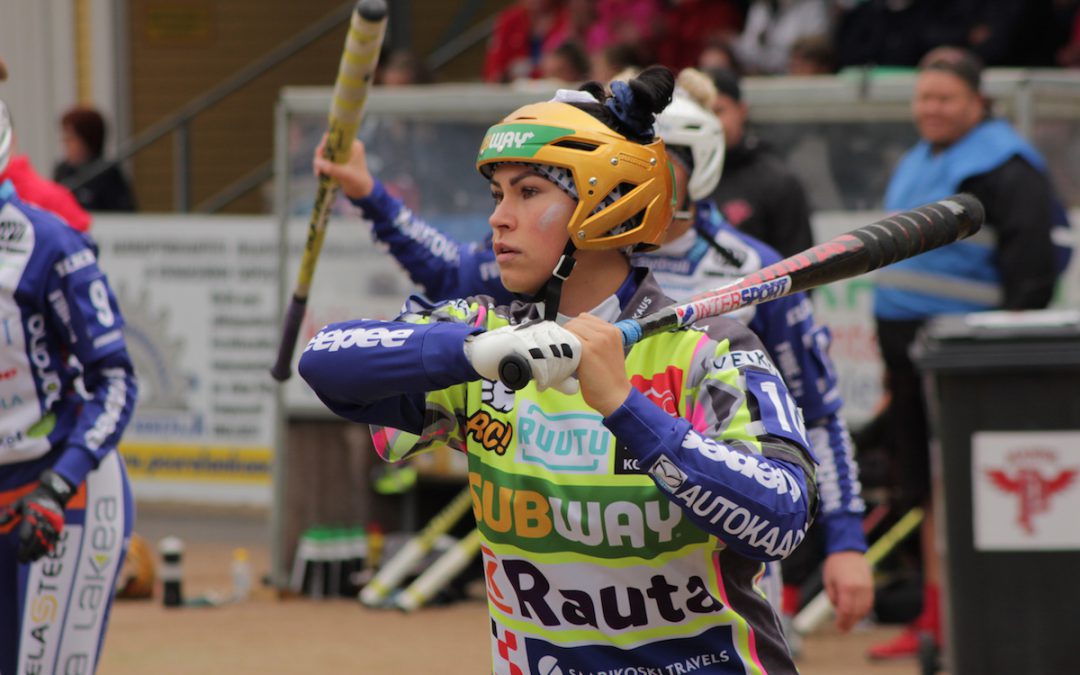 Janette Lepistö ja Jukka-Pekka Vainionpää iskivät vuoden pelaajiksi Etelä-Pohjanmaalla