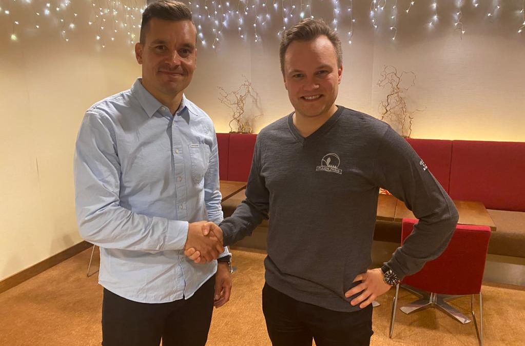 Puijon Pesis ja Joensuun Maila solmivat laajan yhteistyösopimuksen