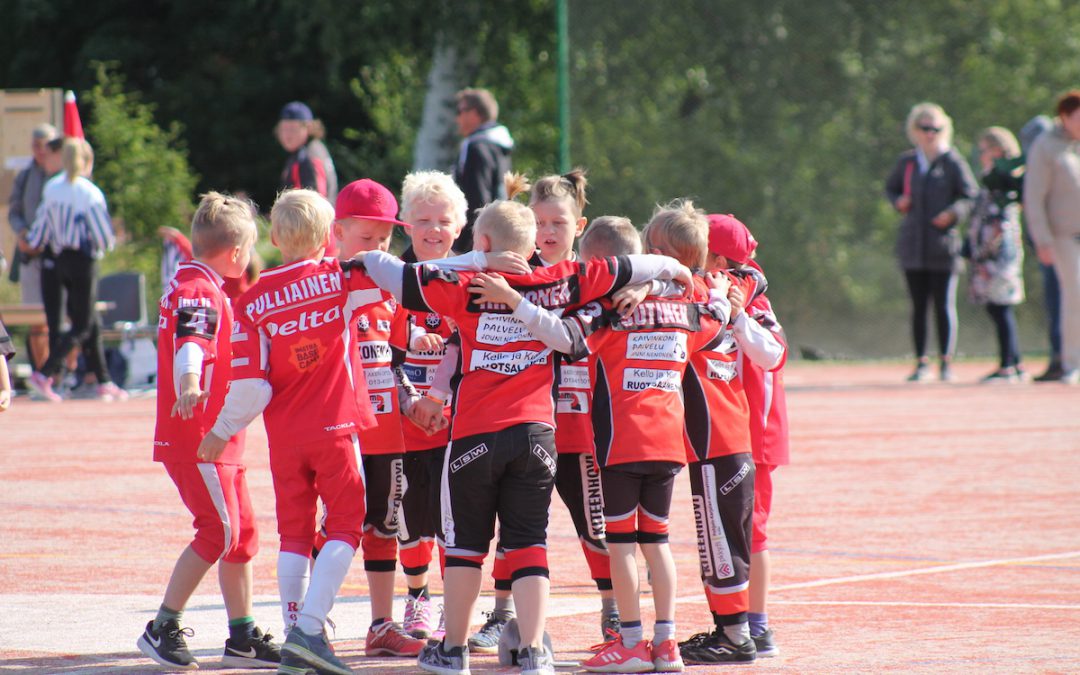 Seuratoiminnan kehittämistuen (seuratuki) hakuaika on alkanut