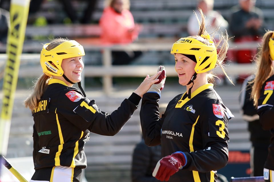 Pattijoen Urheilijat ja Kannuksen Ura Ykköspesikseen