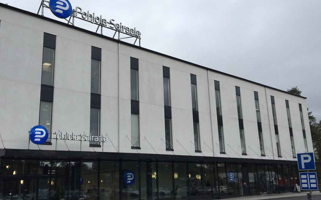 Pohjola Sairaala ja Liikuntalääketieteen keskukset toimivat yhteistyössä nuorten liikuntavammojen vähentämiseksi