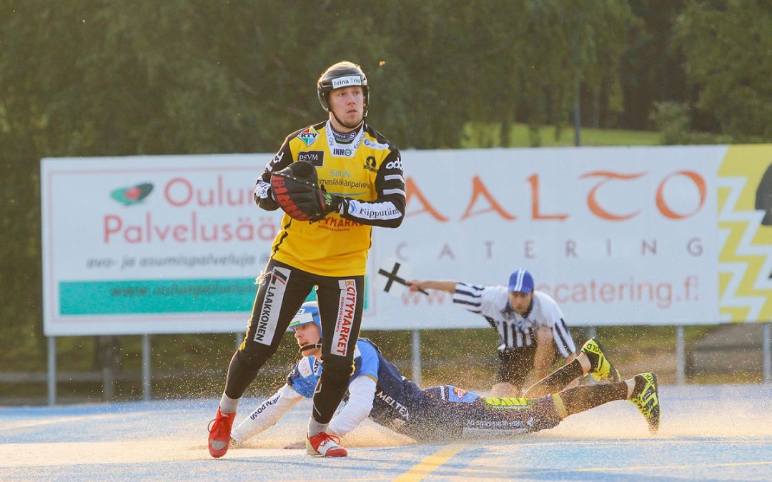 Puijon Pesis lähtee menestymään sekä miesten että naisten Ykköspesikseen