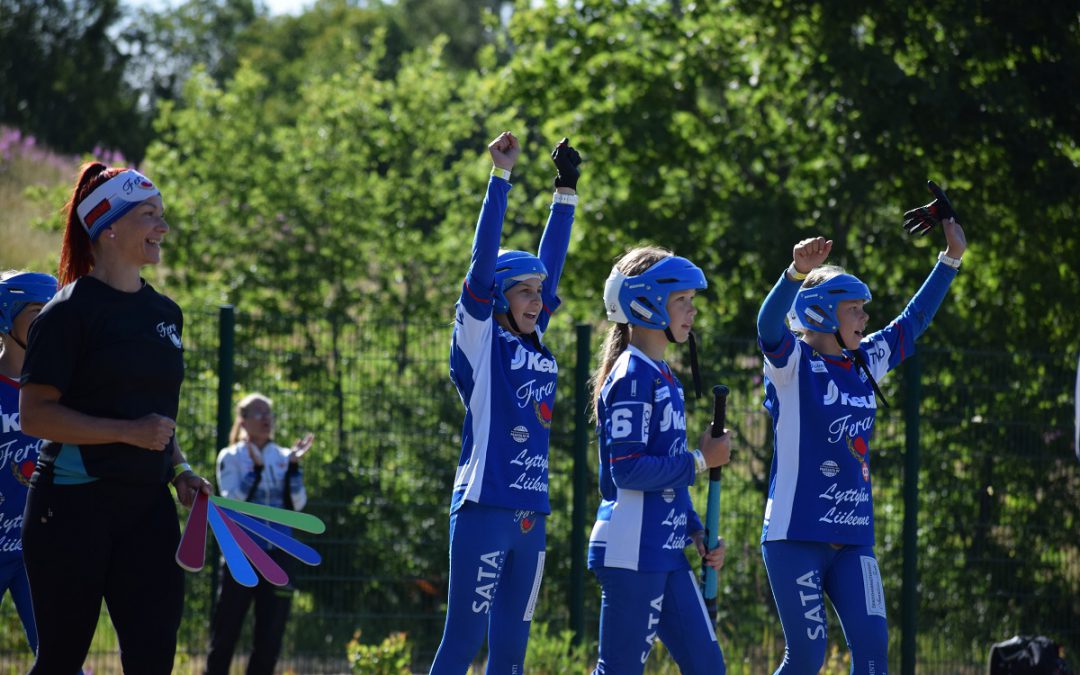 Pesäpalloliitolta muhkea potti seuratoiminnalle – palkkatukea 150 000 euroa!