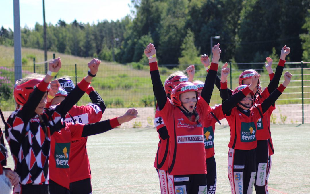 Pesäkarhuista pesäpallon ensimmäinen kahden tähden Tähtiseura