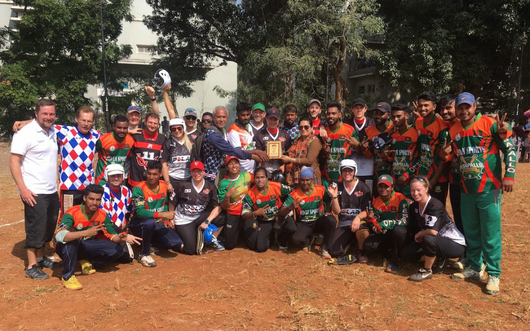 Pesäpallon World Cup –turnaus huipentuu mitaliotteluihin lauantaina