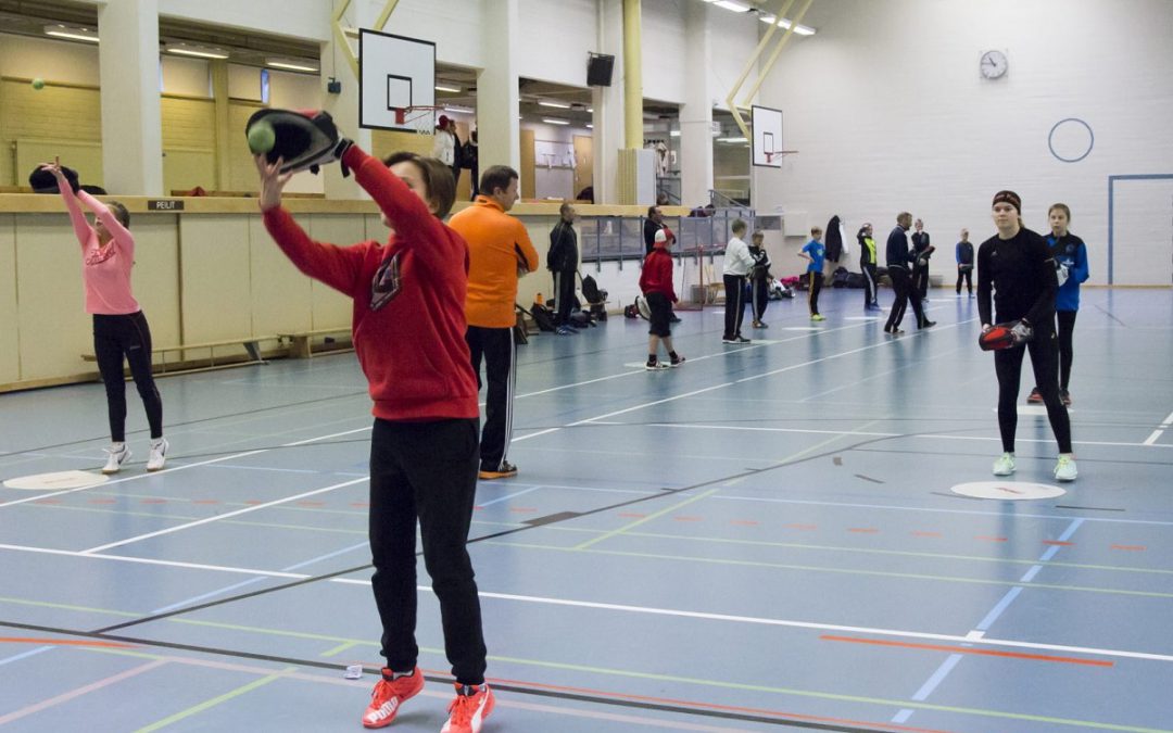 Kymmenittäin ilmoittautuneita, mutta vielä mahtuu mukaan Lukkari Campille Tanhuvaaraan 28.-30.12.!