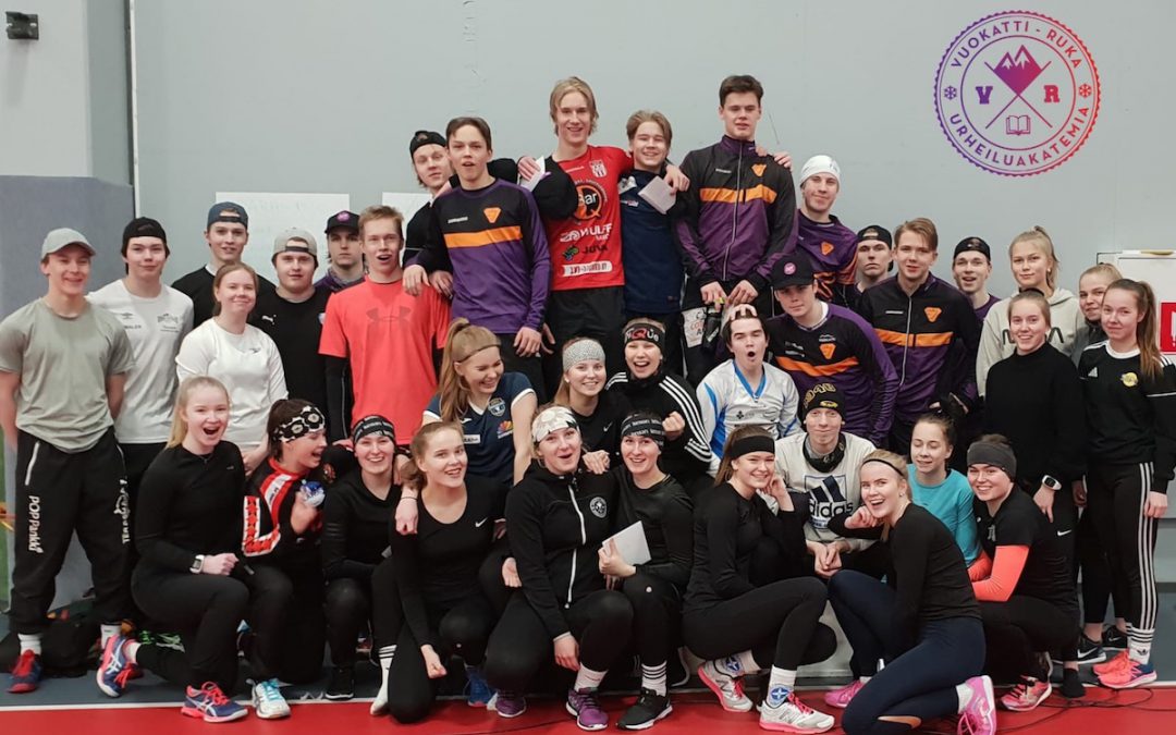 Hae nyt urheilijaksi Kainuun prikaatin akatemiaryhmään!