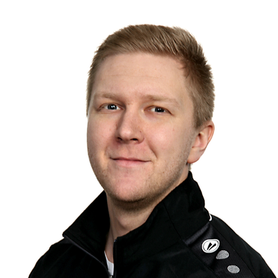 Esittelyssä Eteläisen alueen kilpailupäällikkö Juha-Matti Reini