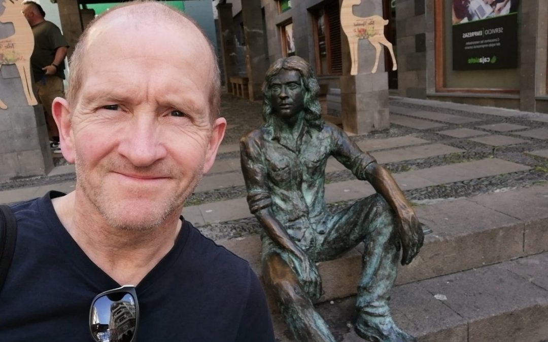 Eddie Edwards palaa mäkeen Lunta tupaan -tapahtumassa Imatralla: ”Toivottavasti muistan, kuinka se tehdään”