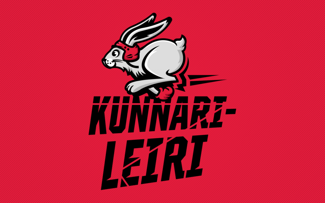 Kunnarileirillä pelataan ja pidetään hauskaa