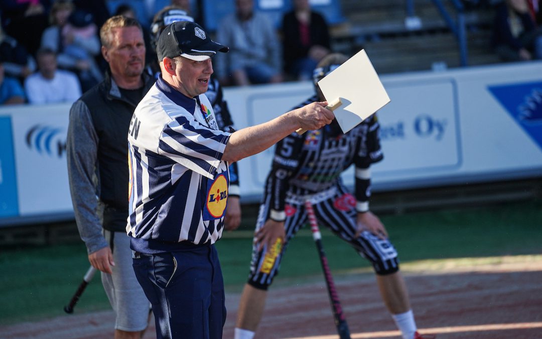 Superpesistuomarit 2020 nimetty – Ossi Muurainen nousemassa kaikkien aikojen tilastoykköseksi