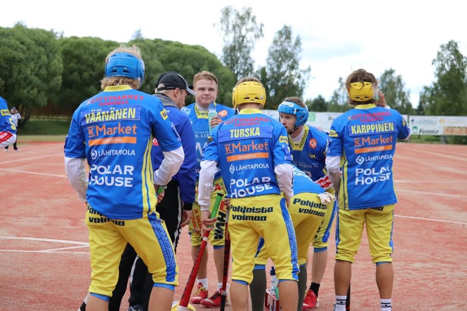 Ykköspesiskausi käyntiin äitienpäiväviikonloppuna