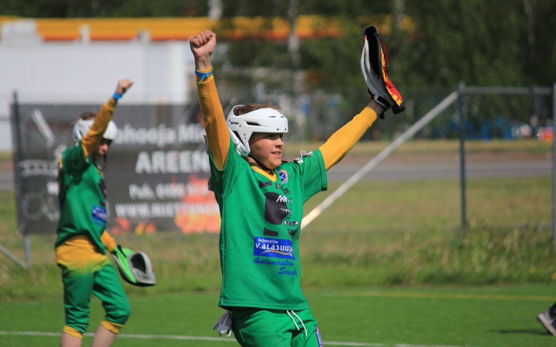 C-nuorten SM-karsinnan ja osan aluesarjoista ilmoittautuminen alkaa keskiviikkona