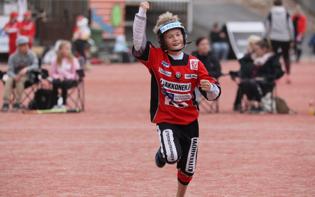 Savo-Karjalan alueleiri Kiteellä on tyylipuhdas Kunnari – alueleirien ilmoittautuminen auki 1.2.