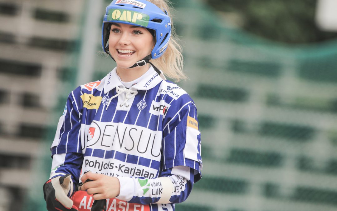 Kempeleen Kiri B-tyttöjen Halli-SM-lopputurnaukseen