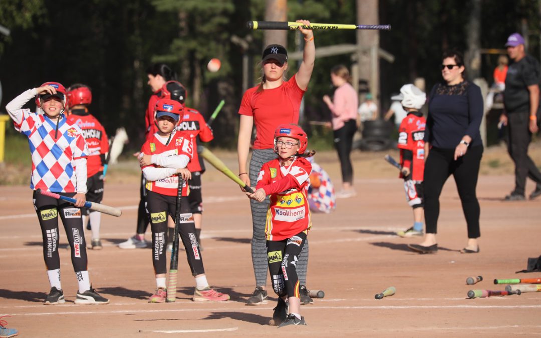 Ulvilan Pesä-Veikot Tähtiseuraksi – kehittävä ja innostava ympäristö harrastamiseen ja urheiluun