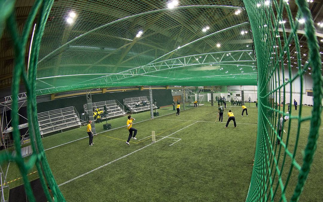 Suorana netistä: Joensuun Maila ottaa yllätyshaasteen vastaan SM-viikon krikettiottelussa perjantaina!