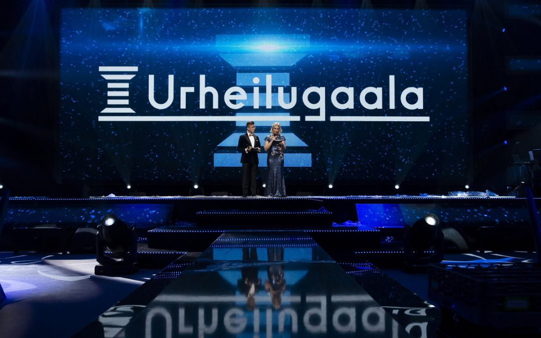 Urheiluvuotta 2019 juhlistettiin Urheilugaalassa – Jari Haapaselle Vuoden taustavoima -palkinto