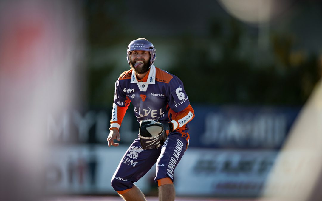 Jimi Heikkinen vahvistamaan Oulun Lippoa