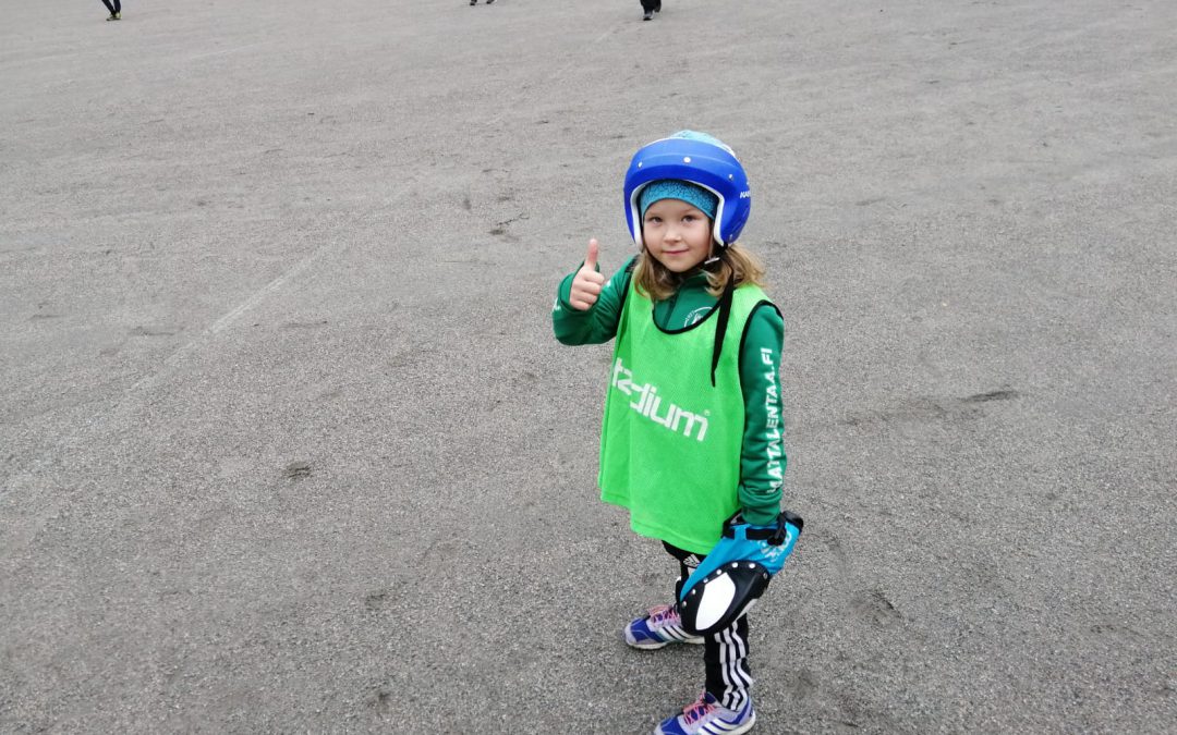 Keskimaan pienpesis 2020