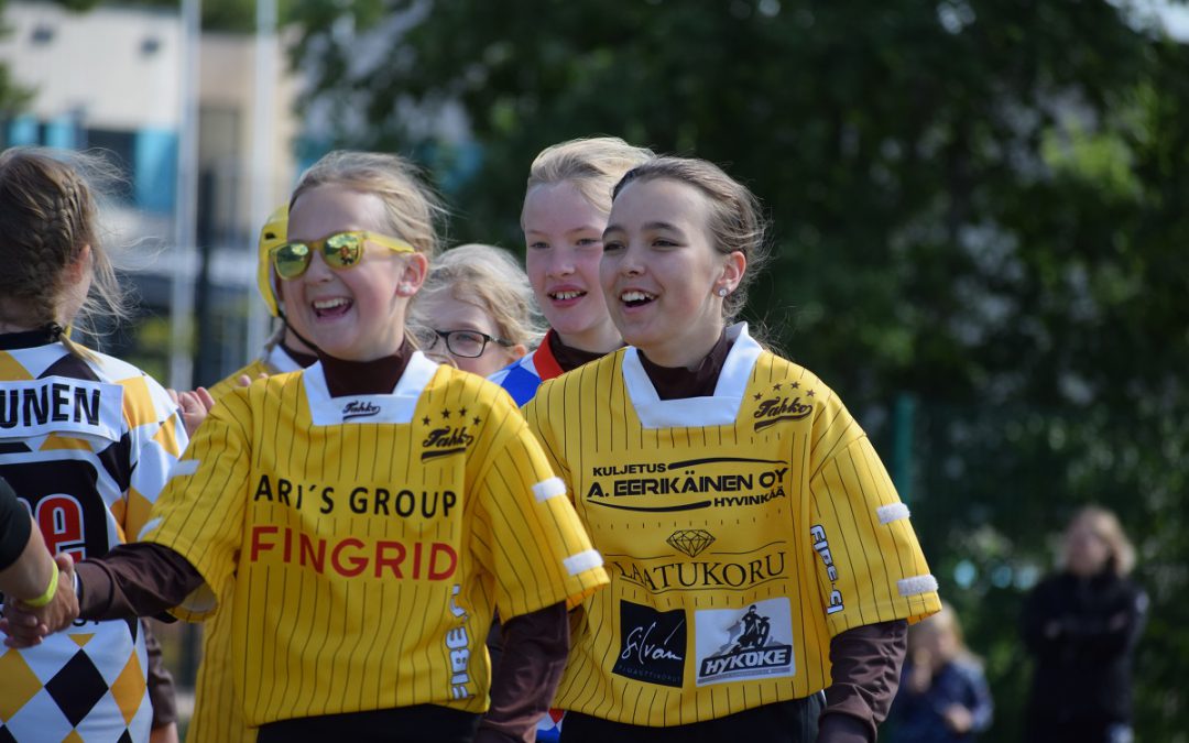 Odotettavissa hurja ryntäys leireille – aikaa ei ole hukattavaksi, kun ilmoittautuminen alkaa sunnuntaina!