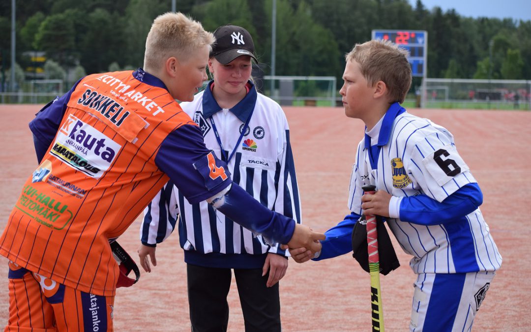 Leirituomariksi lähteminen kannattaa aina – ilmoittautuminen alkaa 1.3. kello 12!