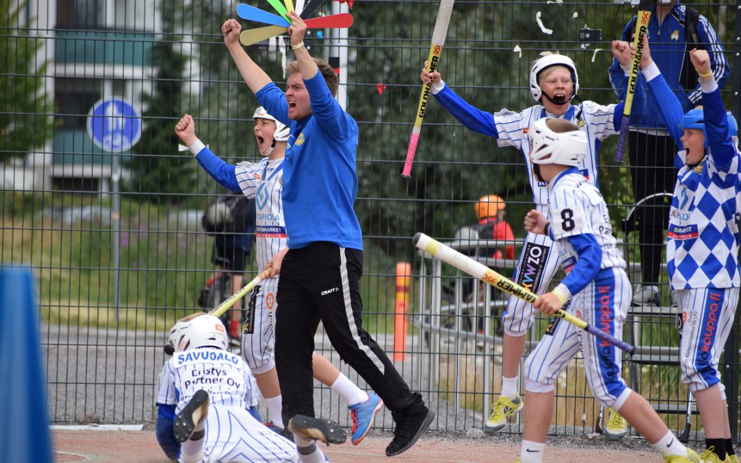 Pelinjohtaja, tarkistathan suorittamasi koulutukset ennen kauden alkua!