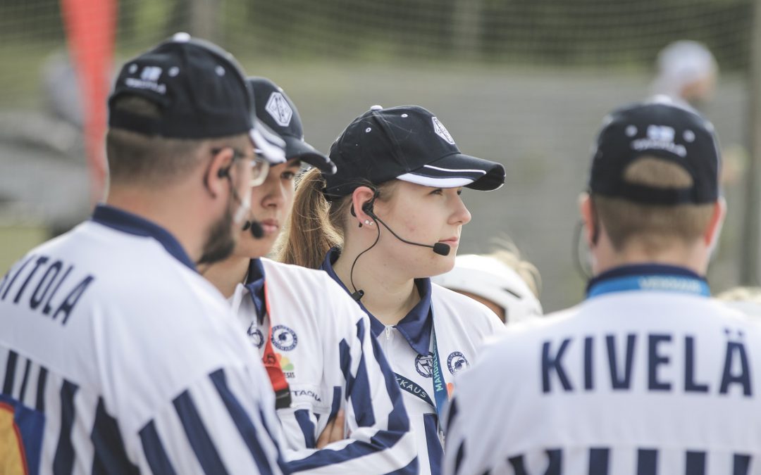 Video: Tuomariorganisaatio vastaa mieltä askarruttaviin sääntökysymyksiin