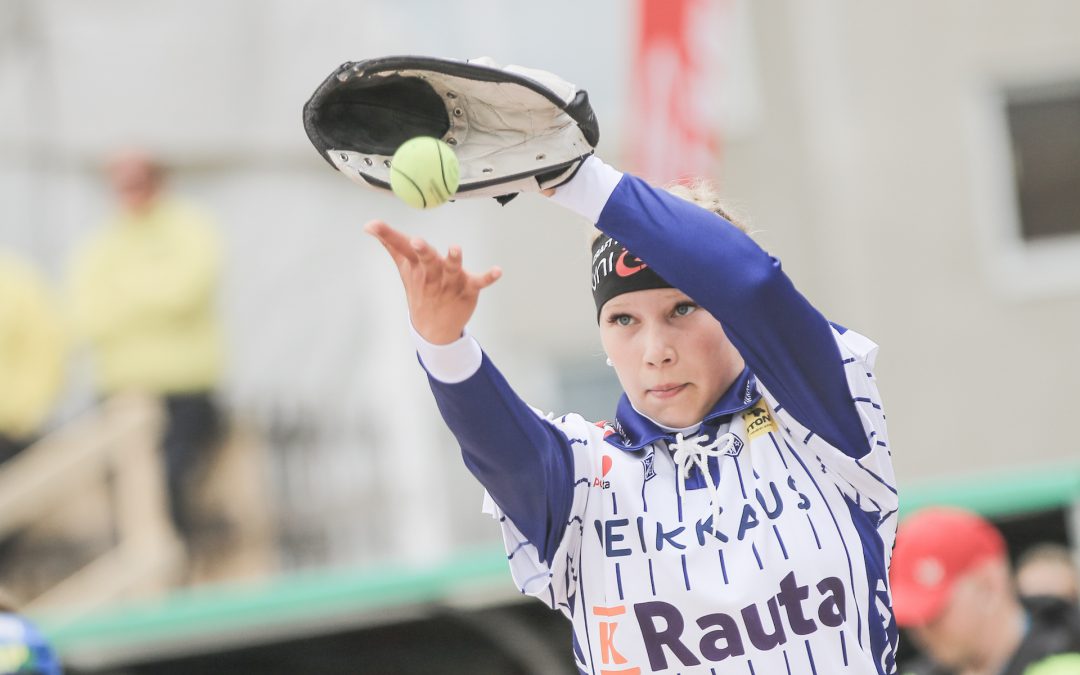 Seinäjoen Maila-Jussit B-tyttöjen Halli-SM-lopputurnaukseen!