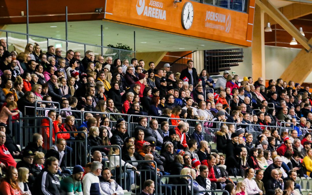 Kokoonpanot julki – täysi tupa ja isojen panosten paikallisottelu virittävät Joensuun perjantai-illan!