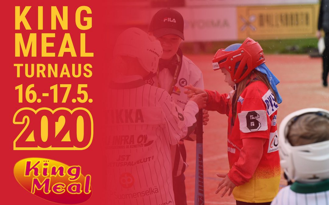 Suosittu King Meal -kevätturnaus kutsuu Ylivieskaan 16.-17.5.