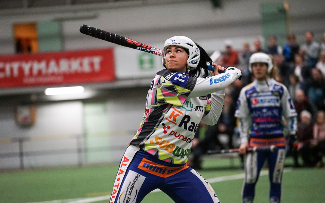 Alkulohkovaihe huipentuu miesten, naisten ja B-tyttöjen Halli-SM-turnauksissa viikonloppuna!