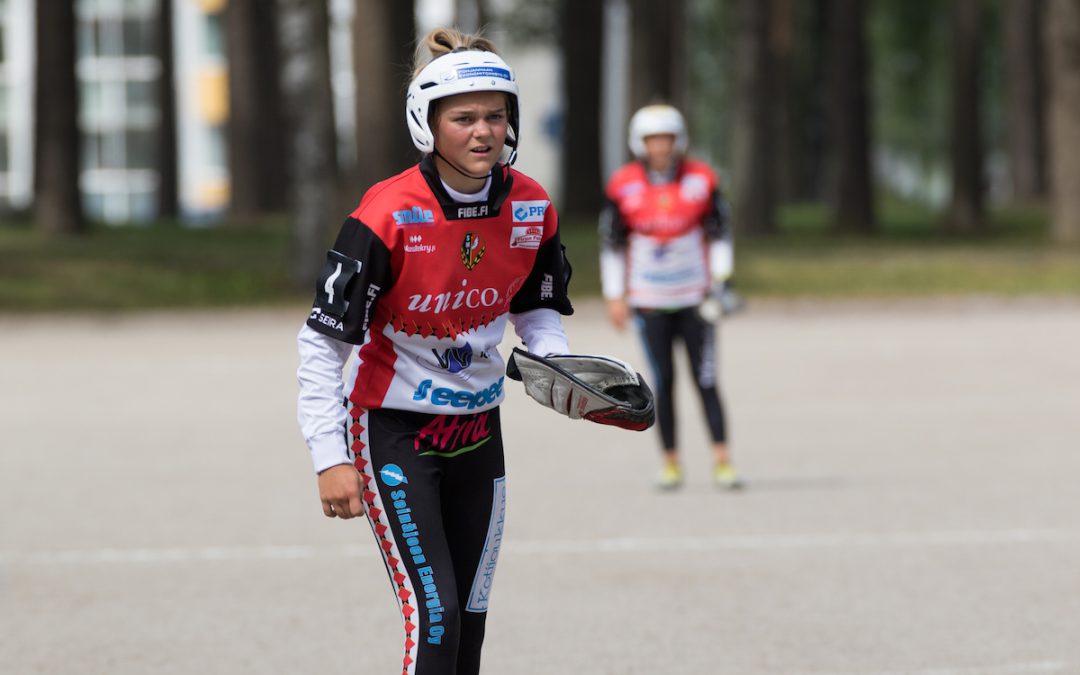 Ilmoittautuminen on käynnissä C-tyttöjen Atria-turnaukseen Seinäjoella 2.-3.5.