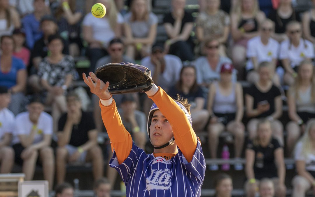 Urheiluoppilaitoshaku yhteishaussa – pesäpallon pisteytyspäivät vahvistettu!