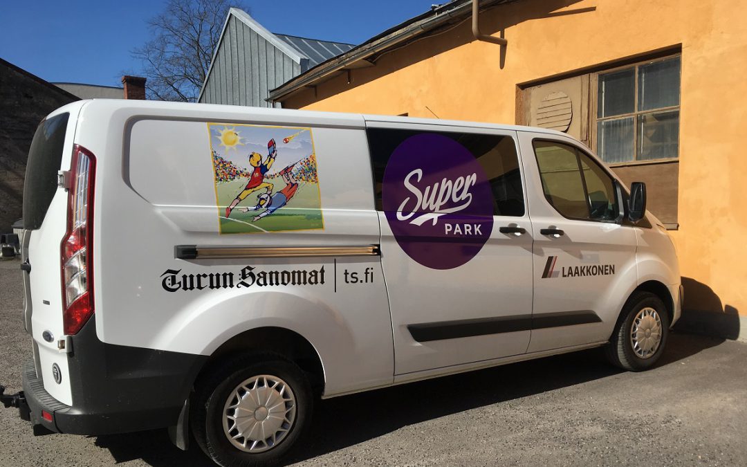 Pesisauto on nyt tilattavissa keväälle – pesispelit joka niemeen, notkoon ja saarelmaan!