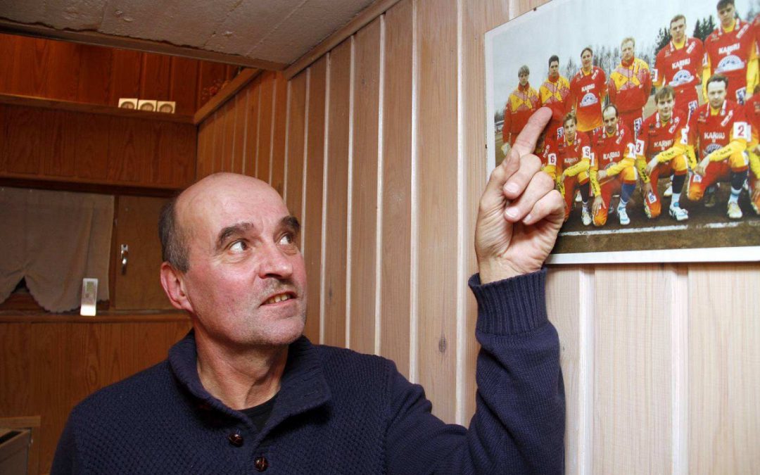 Risto Tuominen palkittiin urheilu-urasta, Ville Heinola vuoden nuori urheilija Satakunnassa!