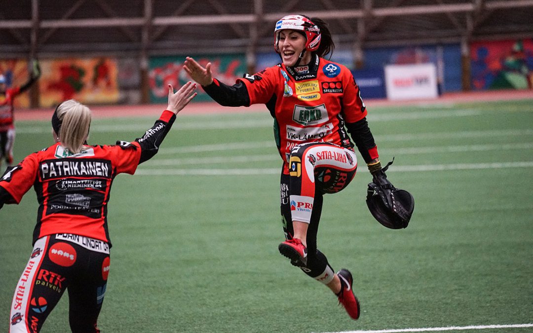 Kokoonpanot julki – naisten Halli-SM-turnaus käyntiin Porissa lauantaina!